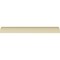 Ekena Millwork 1 1/2"H x 1 1/2"P x 2 1/4"F x 94 1/2"L Bedford Smooth Mini Crown Moulding MLD01X01X02BE - alternate 3